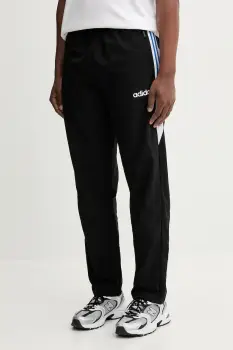 adidas Originals pantaloni de trening Track Pant culoarea negru, cu imprimeu, JX3054 imagine