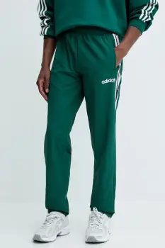 adidas Originals pantaloni de trening Track Pant culoarea verde, cu imprimeu, JX3055 imagine