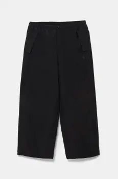 adidas Originals pantaloni Essential barbati, culoarea negru, drept, JD2111 imagine