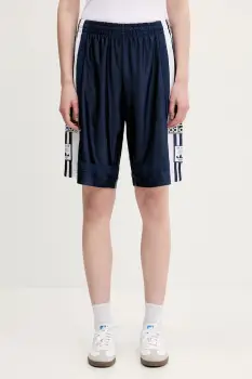 adidas Originals pantaloni scurti Adibreak Shorts cu imprimeu, JM6691 imagine