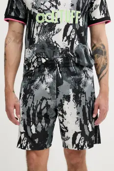 adidas Originals pantaloni scurti Archiveaopshort culoarea gri, KD4801 imagine