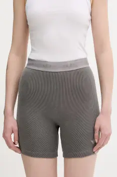 adidas Originals pantaloni scurti de ciclism pentru femei, din bumbac cu elastan imagine