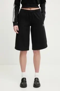 adidas Originals Pantaloni scurti de femei din bumbac imagine
