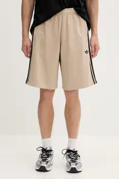 adidas Originals pantaloni scurti de trening pentru barbati, din bumbac imagine