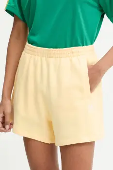 adidas Originals pantaloni scurti din bumbac imagine