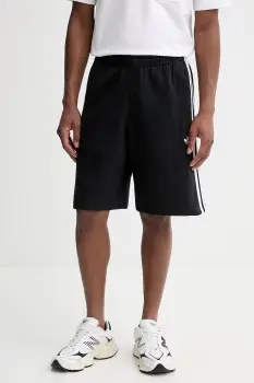 adidas Originals pantaloni scurti din bumbac imagine