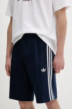adidas Originals pantaloni scurti din bumbac imagine