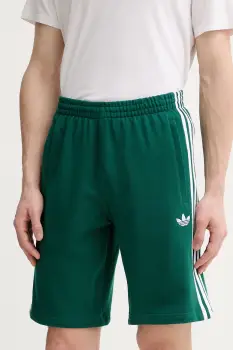 adidas Originals pantaloni scurti din bumbac imagine