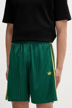 adidas Originals pantaloni scurti Firebird imagine