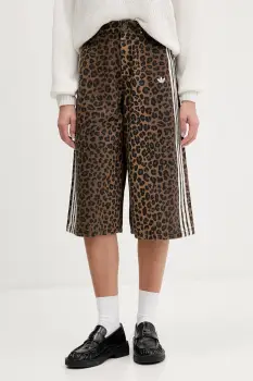 adidas Originals pantaloni scurti jeans imagine