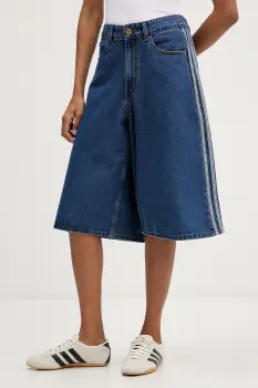 adidas Originals pantaloni scurti jeans Firebird imagine