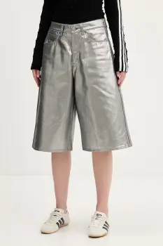 adidas Originals pantaloni scurti jeans Firebird imagine