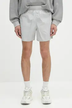 adidas Originals pantaloni scurti Sprinter Shorts culoarea gri, JC9927 imagine