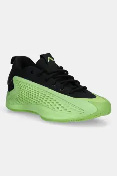 adidas Originals pantofi copii ANTHONY EDWARDS 1 LOW culoarea verde, JI4073 imagine