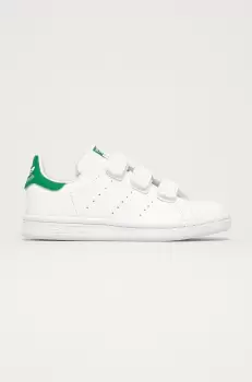 Adidas Originals Pantofi copii culoarea alb imagine