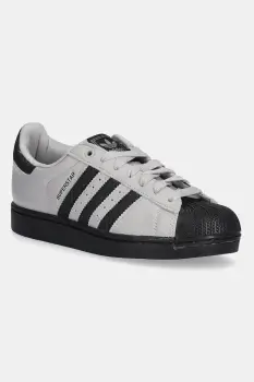 adidas Originals pantofi Superstar II culoarea gri, JQ3183 imagine
