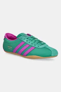 adidas Originals pantofi Tokyo W culoarea verde, JQ0583 imagine