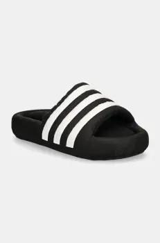 adidas Originals papuci Adilette 24 barbati, culoarea negru, IF9263 imagine