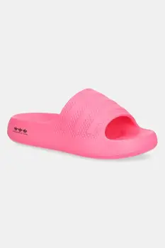 adidas Originals papuci Adilette Ayoon culoarea roz, JH9688 imagine