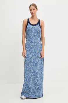 adidas Originals rochie Liberty maxi, drept, JD2742 imagine