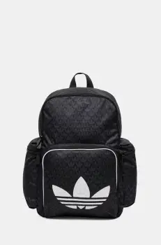 adidas Originals rucsac culoarea negru, mare, modelator, JD5364 imagine
