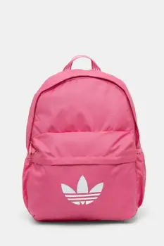 adidas Originals rucsac culoarea roz, mare, cu imprimeu, JX0214 imagine