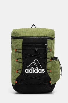 adidas Originals rucsac culoarea verde, mare, cu model, KC8729 imagine