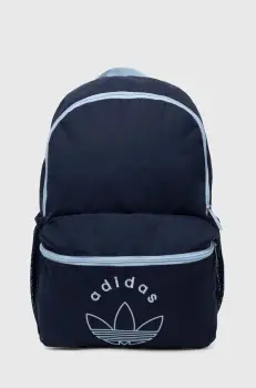 adidas Originals rucsac YOUTH BP culoarea albastru marin, mare, cu imprimeu, IY6690 imagine