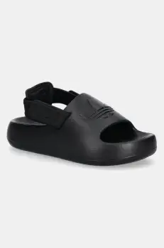 adidas Originals sandale ADIFOM ADILETTE culoarea negru, IG8166 imagine
