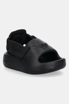 adidas Originals sandale ADIFOM ADILETTE culoarea negru, IG8168 imagine