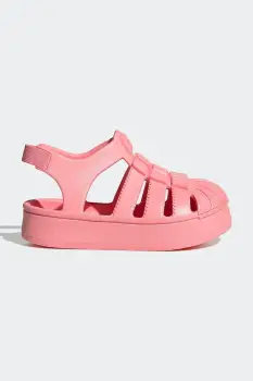 adidas Originals sandale copii SUPERSTAR SANDAL imagine