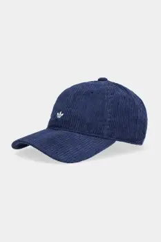 adidas Originals sapca culoarea bleumarin, JW8018 imagine