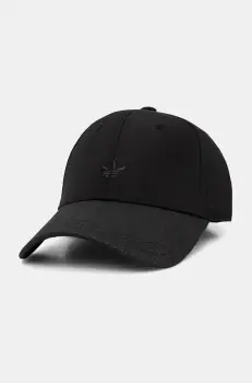 adidas Originals sapca culoarea negru, cu imprimeu, IZ2114 imagine