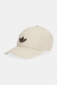 adidas Originals sapca de baseball din bumbac imagine