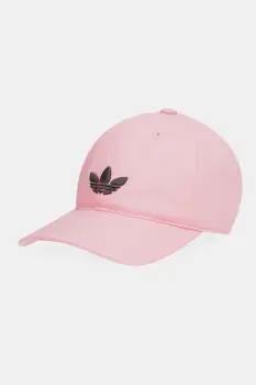 adidas Originals sapca de baseball din bumbac imagine
