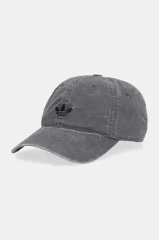 adidas Originals sapca de baseball din bumbac imagine