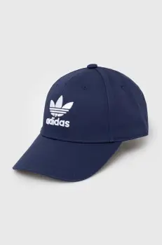 adidas Originals sapca de baseball din bumbac cu imprimeu  IL4843 imagine