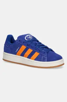 adidas Originals tenisi din piele copii CAMPUS 00s culoarea violet, JI0286 imagine