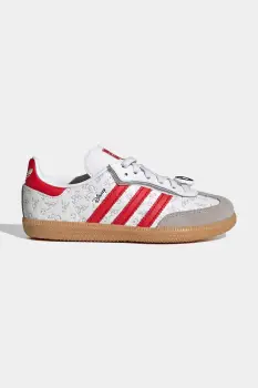 adidas Originals tenisi din piele copii SAMBA OG imagine
