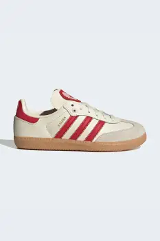 adidas Originals tenisi din piele copii SAMBA OG imagine