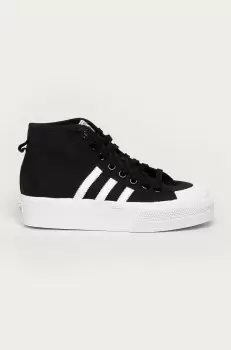 adidas Originals - Tenisi Nizza Platform Mid imagine