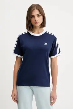 adidas Originals tricou 3 Stripe Tee JY4852 imagine
