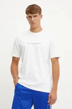 adidas Originals tricou barbati, culoarea alb, cu imprimeu, IX6781 imagine