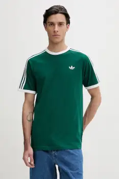 adidas Originals tricou basic barbatesc din bumbac imagine