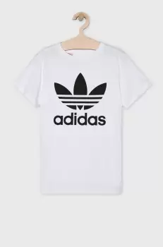 adidas Originals - Tricou copii 128-164 cm imagine