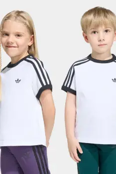 adidas Originals Tricou copii bumbac imagine