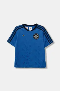 adidas Originals tricou copii cu imprimeu, JV7681 imagine