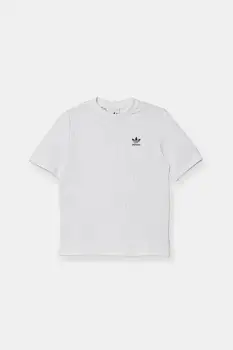 adidas Originals tricou copii culoarea alb, JX5179 imagine