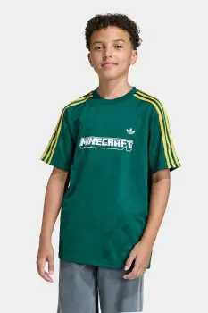 adidas Originals tricou copii MINECRAFT imagine