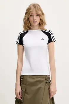 adidas Originals tricou culoarea alb, KD3799 imagine